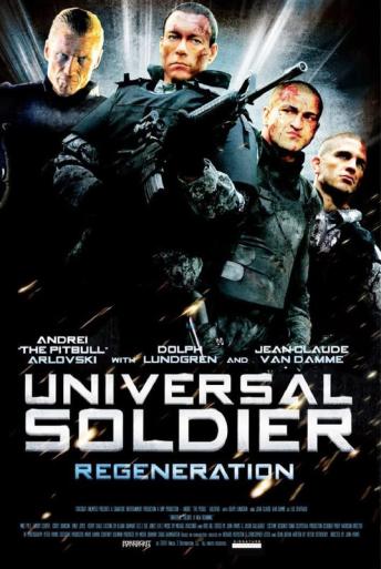 Subtitrare  Universal Soldier: Regeneration (Universal Soldier: A New Beginning)  Universal Soldier 3