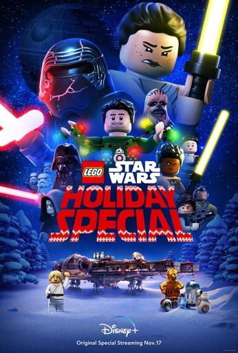 Subtitrare The Lego Star Wars Holiday Special