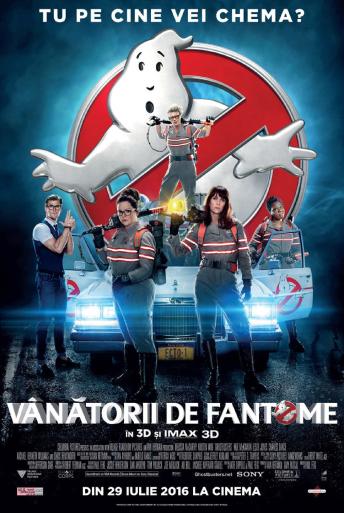 Subtitrare  Ghostbusters DVDRIP HD 720p 1080p XVID