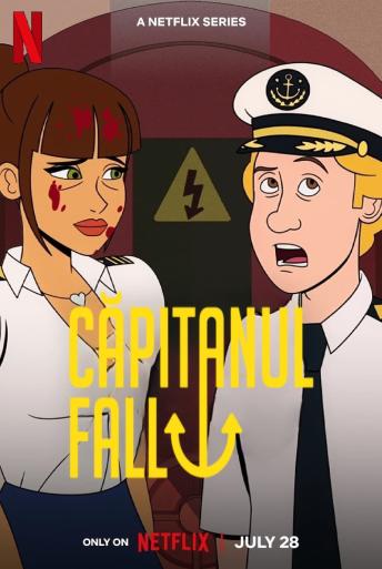 Subtitrare  Captain Fall - Sezonul 1