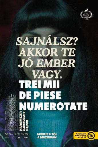 Subtitrare  Háromezer számozott darab (Three Thousand Numbered Pieces)
