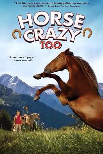 Subtitrare Horse Crazy 2: The Legend of Grizzly Mountain (Horse Crazy Too)