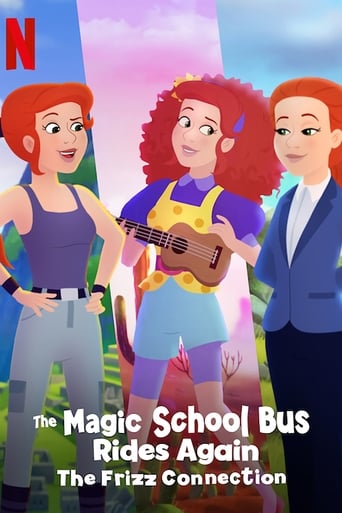 Subtitrare  The Magic School Bus Rides Again: The Frizz Connection