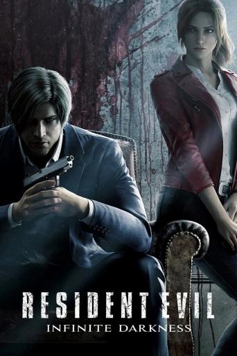 Subtitrare  Resident Evil: Infinite Darkness - Sezonul 1