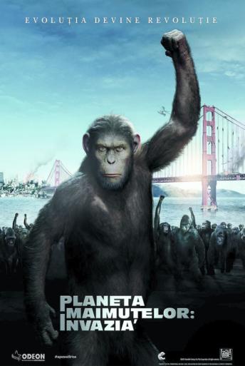 Subtitrare  Rise of the Planet of the Apes XVID