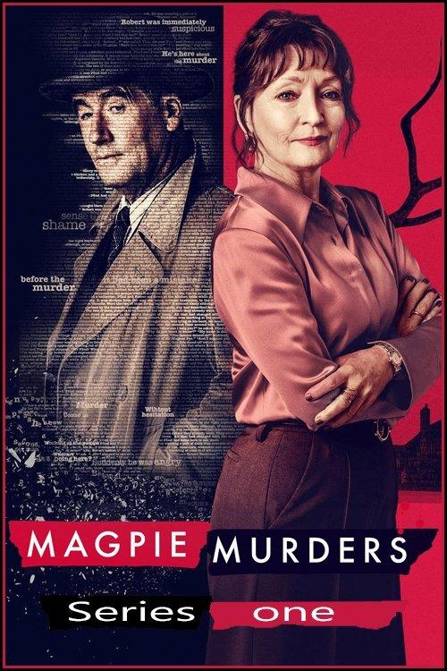Subtitrare Magpie Murders - Sezonul 1