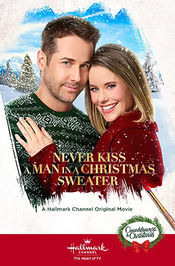 Trailer Never Kiss a Man in a Christmas Sweater