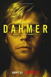 Film Dahmer - Monster: The Jeffrey Dahmer Story