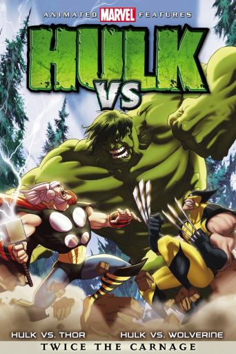 Subtitrare Hulk Vs. (Hulk vs. Wolverine) Hulk vs. Thor