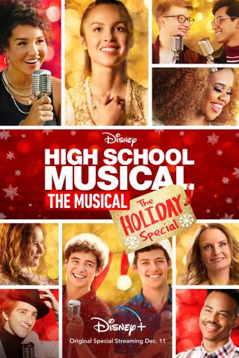 Trailer High School Musical: The Musical: The Holiday Special