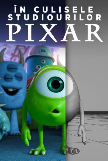 Subtitrare Inside Pixar - Sezonul 1