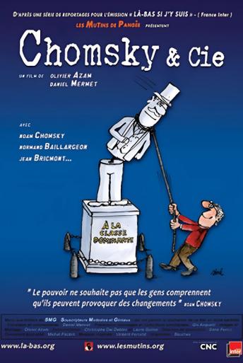 Subtitrare  Chomsky & Cie (Chomsky et Cie)