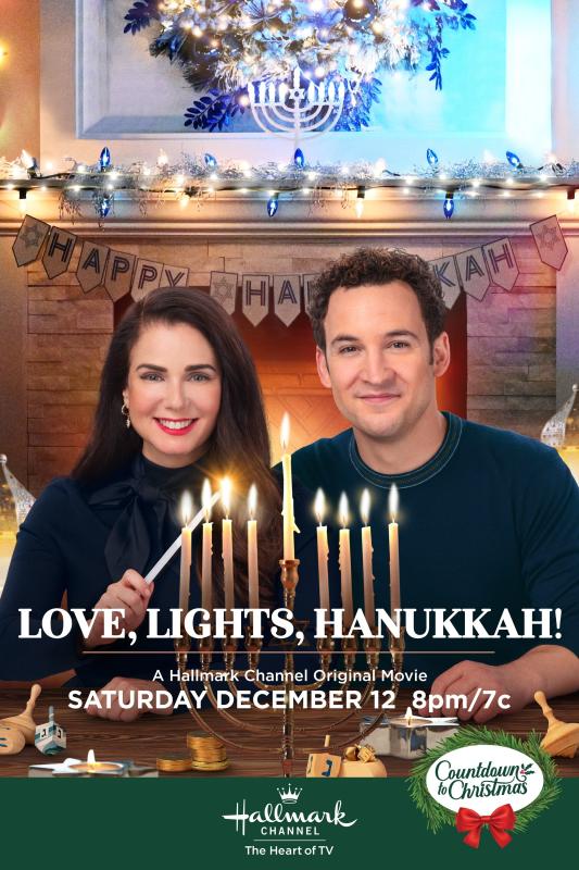 Subtitrare Love, Lights, Hanukkah!
