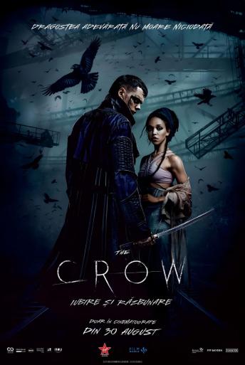 Subtitrare  The Crow