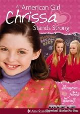 Trailer An American Girl: Chrissa Stands Strong