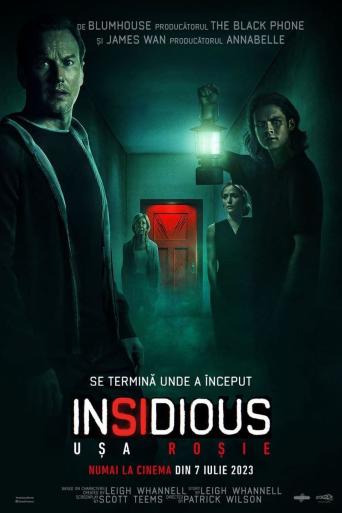 Subtitrare  Insidious: The Red Door
