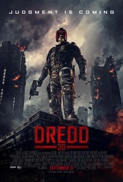 Subtitrare Dredd 3D