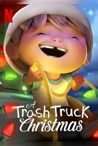 Subtitrare  A Trash Truck Christmas (A Giant Jack Christmas)