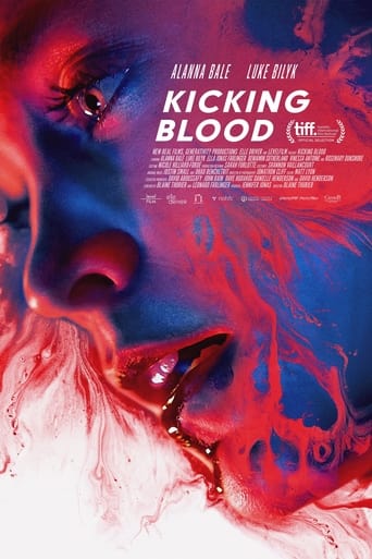 Subtitrare  Kicking Blood: A Vampire Love Story (Kicking Blood)