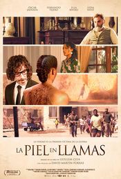 Subtitrare  La piel en llamas (Skin in Flames)