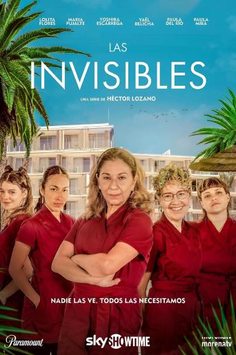 Subtitrare  Las invisibles (The Invisible Ladies) - Sezonul 1