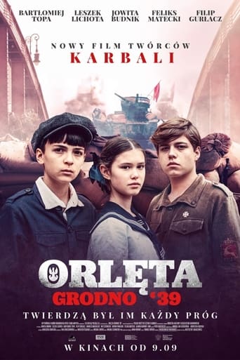 Subtitrare Orleta. Grodno '39 (Young Eagles)