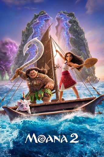 Subtitrare Moana 2