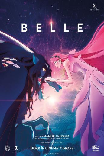 Subtitrare Belle (Ryû to sobakasu no hime)