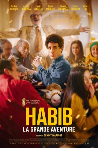 Subtitrare Habib, la grande aventure (Habib)