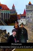 Subtitrare  Romania: Seeking Dracula's Castle