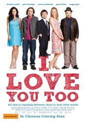 Subtitrare  I Love You Too XVID