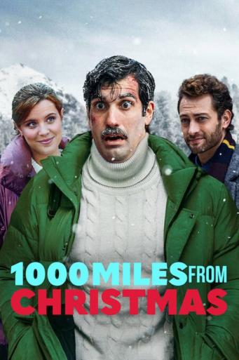 Subtitrare 1000 Miles from Christmas (A mil kilómetros de la Navidad)