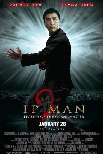 Subtitrare  Ip Man 2 (Yip Man 2: Legend of the Grandmaster)