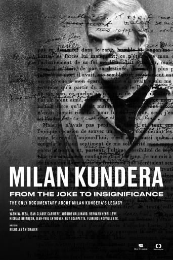 Subtitrare Milan Kundera: From The Joke to Insignificance