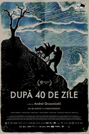 Subtitrare  Dupa 40 de zile (No Rest for the Old Lady)