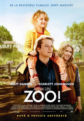 Subtitrare  We Bought a Zoo DVDRIP XVID