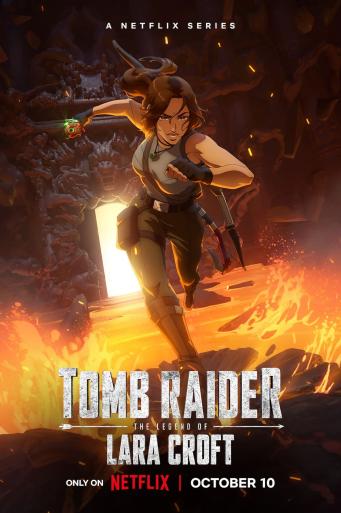 Subtitrare  Tomb Raider: The Legend of Lara Croft - Sezonul 1