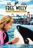 Subtitrare  Free Willy: Escape from Pirate&#x27;s Cove  DVDRIP HD 720p XVID