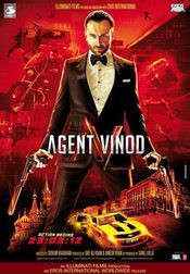 Subtitrare Agent Vinod