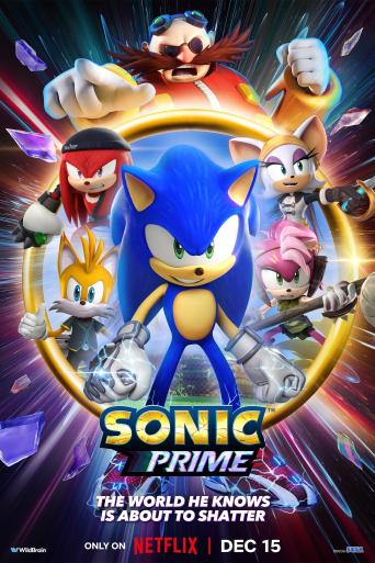 Subtitrare  Sonic Prime - Sezonul 2