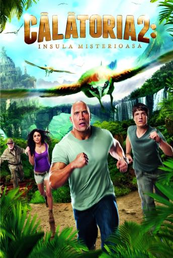 Subtitrare  Journey 2: The Mysterious Island DVDRIP
