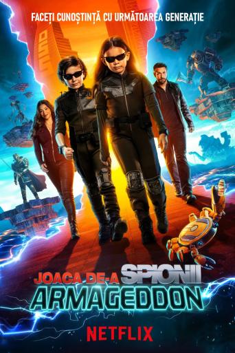 Subtitrare  Spy Kids: Armageddon