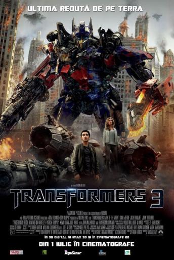 Subtitrare  Transformers: Dark of the Moon (Transformers 3) DVDRIP