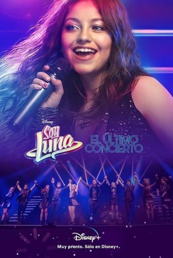 Subtitrare Soy Luna: El último concierto (Soy Luna: The Last Concert)