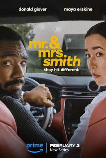 Subtitrare  Mr. & Mrs. Smith - Sezonul 1