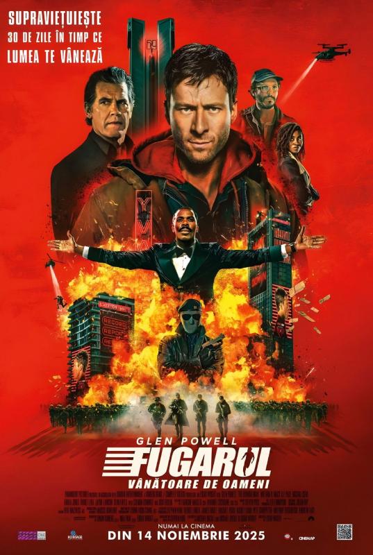 Subtitrare  The Running Man