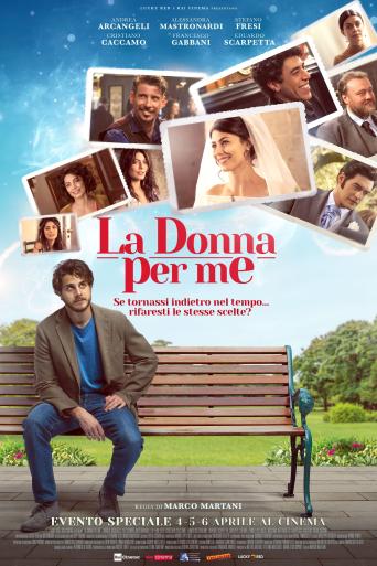 Subtitrare  La donna per me (She's the One)