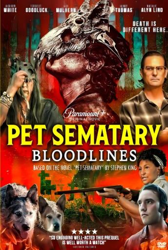 Subtitrare  Pet Sematary: Bloodlines 1080p