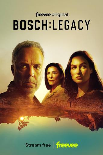 Subtitrare Bosch: Legacy - Sezonul 1