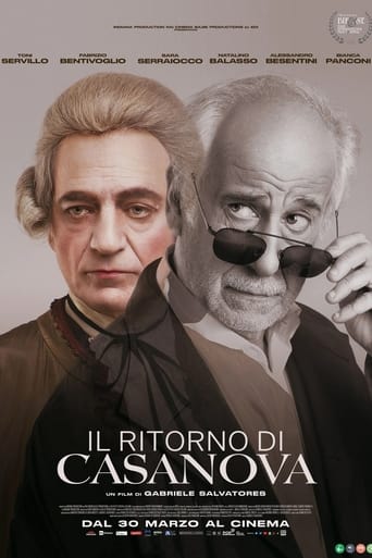 Subtitrare Il ritorno di Casanova (The Return of Casanova)